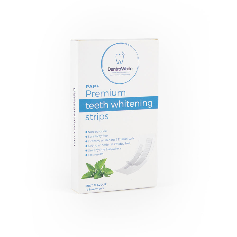 Teeth Whitening Strips - 14 treatments