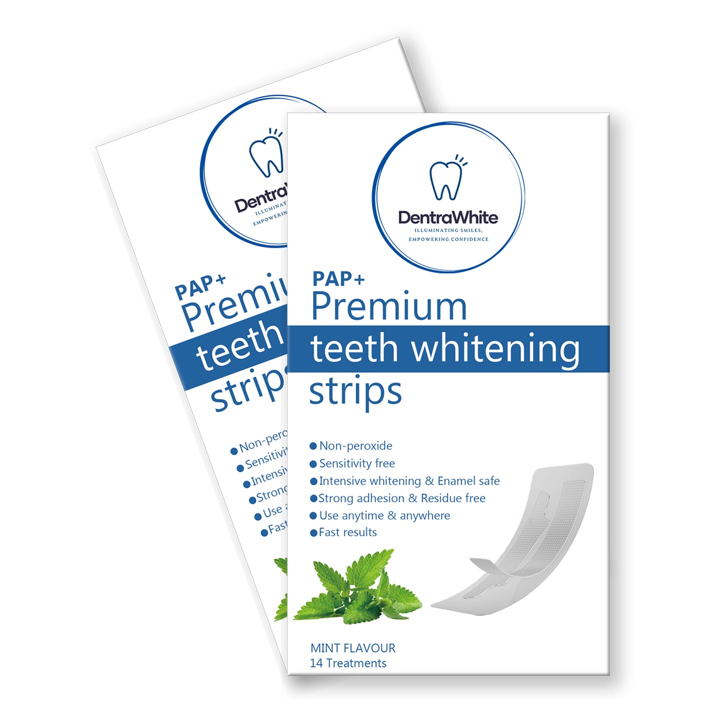 Teeth Whitening Strips - 28 treatments